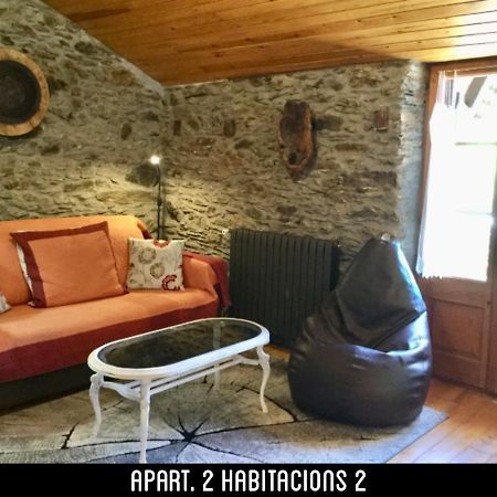Casa Tonya Appartement Unarre Buitenkant foto