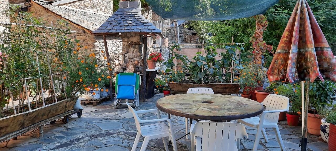 Casa Tonya Appartement Unarre Buitenkant foto