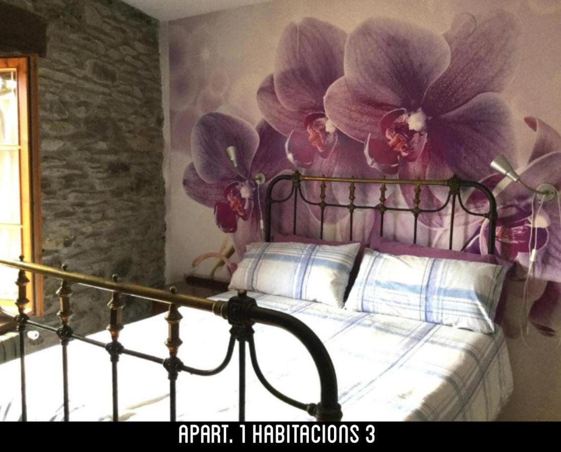 Casa Tonya Appartement Unarre Buitenkant foto