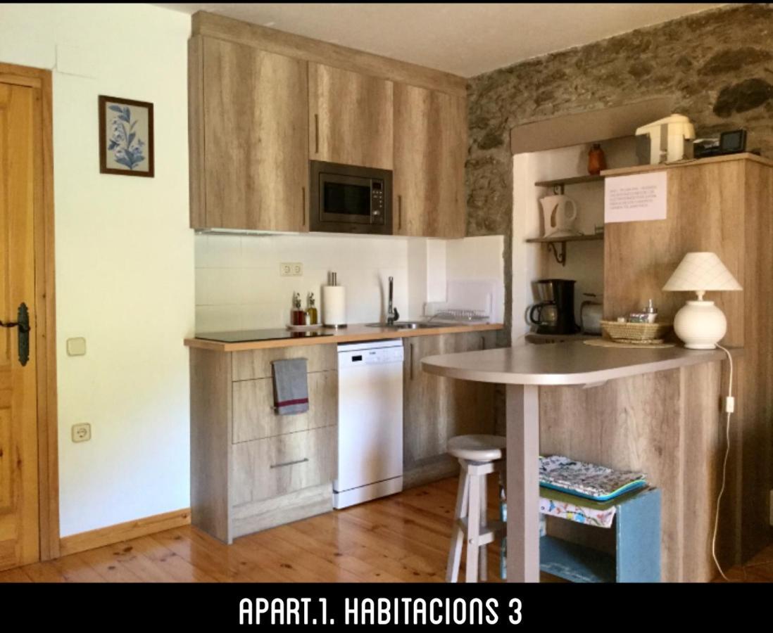 Casa Tonya Appartement Unarre Buitenkant foto