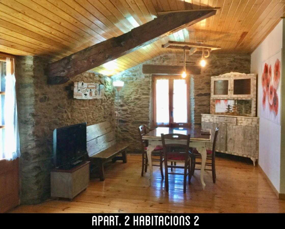 Casa Tonya Appartement Unarre Buitenkant foto